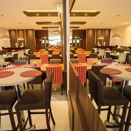 Araxá Carlton Plaza Torre酒店 外观 照片