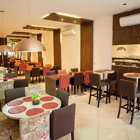 Araxá Carlton Plaza Torre酒店 外观 照片