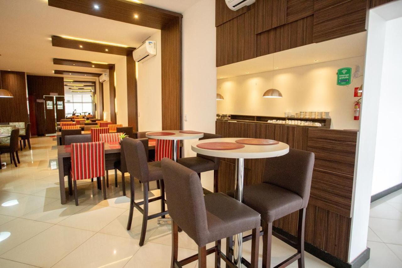 Araxá Carlton Plaza Torre酒店 外观 照片