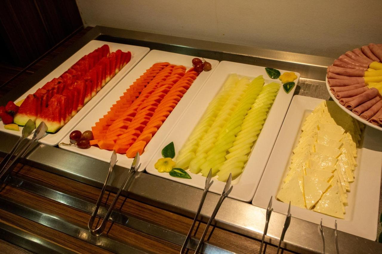 Araxá Carlton Plaza Torre酒店 外观 照片