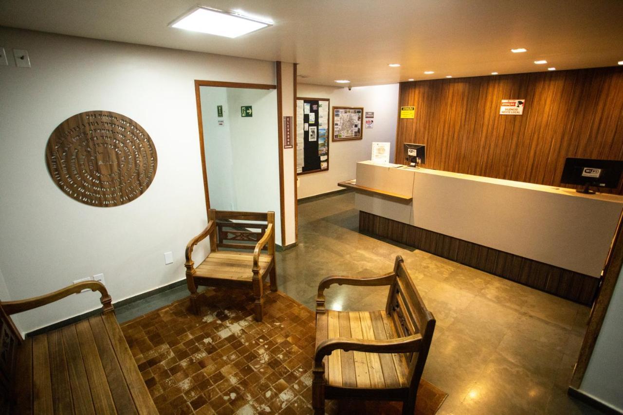 Araxá Carlton Plaza Torre酒店 外观 照片